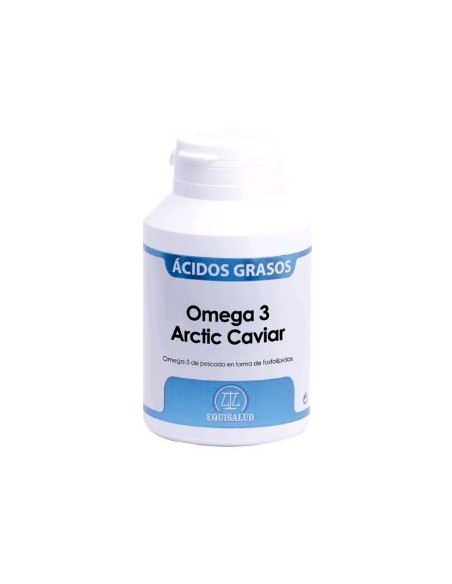 Omega 3 Arctic Caviar  de Equisalud