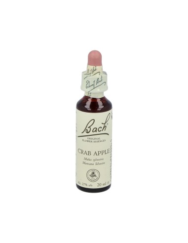 Flores Bach Crab Apple Manzano Silvestre 20Ml. de Flores Bac