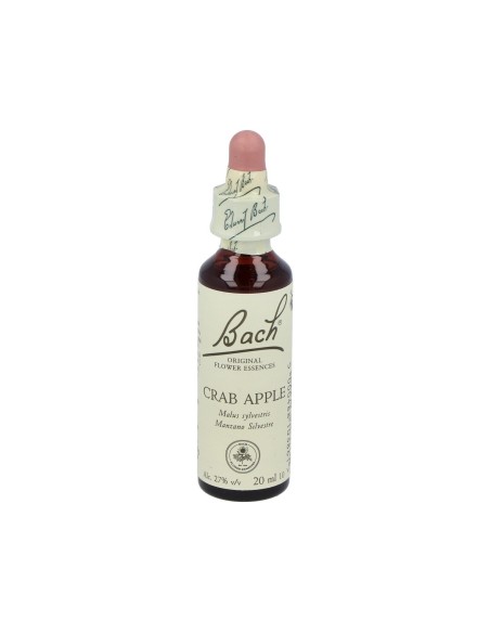 Flores Bach Crab Apple Manzano Silvestre 20Ml. de Flores Bac