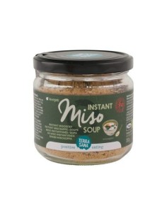 Sopa De Miso Instantanea (En Bote De Cristal) 130G de Terras