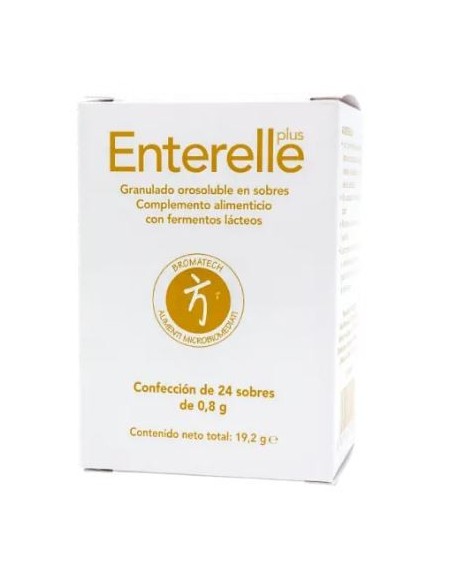 Enterelle Plus 24S Sobres de Bromatech