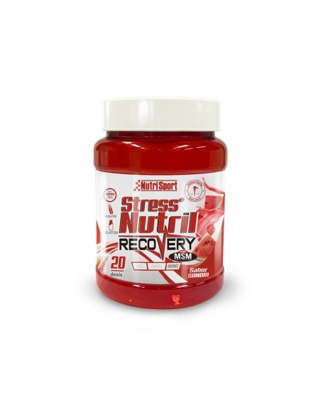 Stressnutril Recuperador (Bote De 800 G) Sandia de Nutrispor