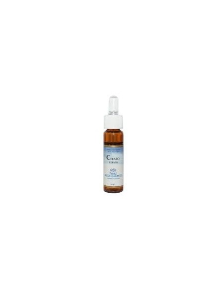 Fiori Mediterranei Cerato 10 Ml de Forza Vitale