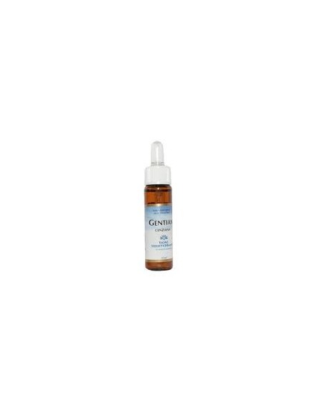 Fiori Mediterranei Gentian 10 Ml de Forza Vitale