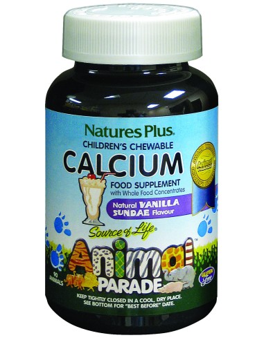 Animal Parade Calcio 90 Comp. Mast. de Natures Plus