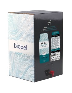 Abrillantador Lavavajillas 20 Litros de Biobel