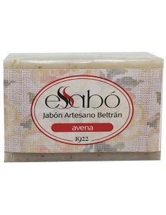 Jabon Natural Avena 100 Gr de Essabo Artesano