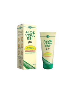 Aloe Vera Gel Con Arbol Te (100Ml.) De Esi