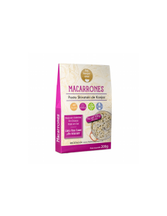 Macarrones De Konjac 200 Gramos The Konjac Shop