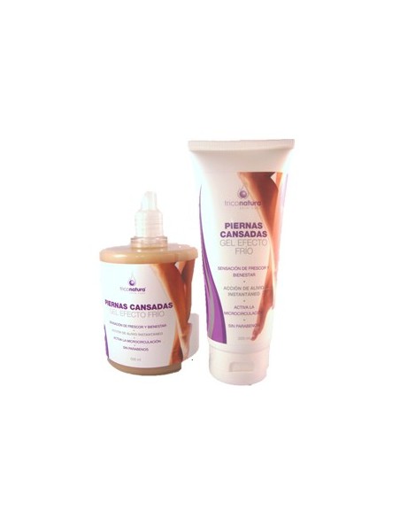 Gel Piernas Cansadas 500Ml. de Triconatura