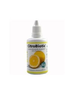 Citrobiotic (Ext.Semilla Pomelo) 20Ml de Sanitas 2