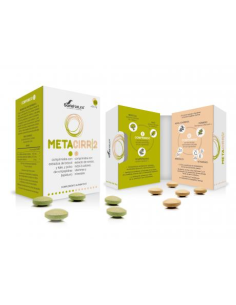 Pacote de 2 unidades Metacirr 2 625Mg 120 comprimidos da Sori