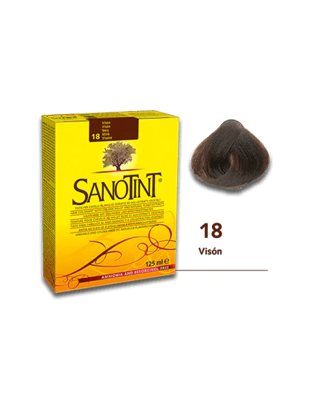 SANOTINT Classic 18 Visón