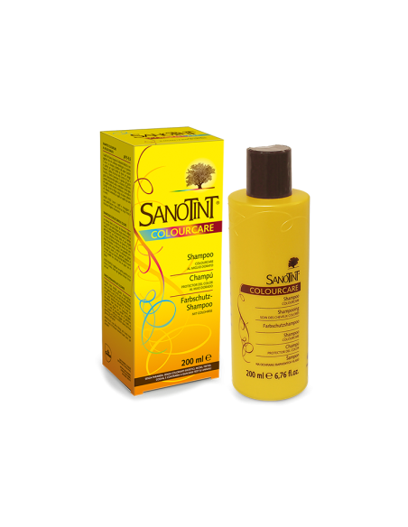 SANOTINT® Champú Colourcare / Protección color 200 ml