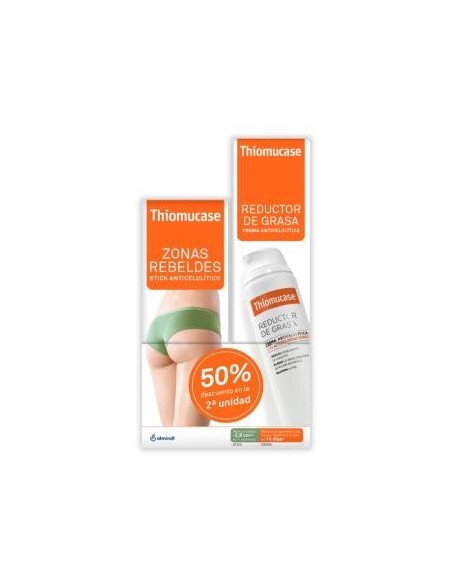 Thiomucase Kit Duplo Cream+ Stick Thiomucase