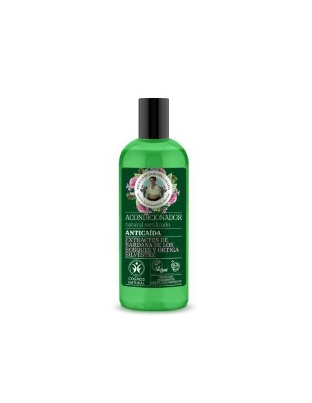 Acondicionador Anticaida 260 Mililitros Vegan Agafia