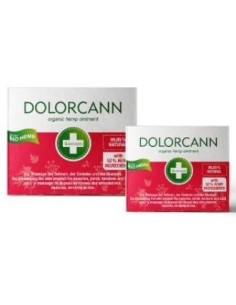 Dolorcann Unguento Bio 50 Mililitros Annabis