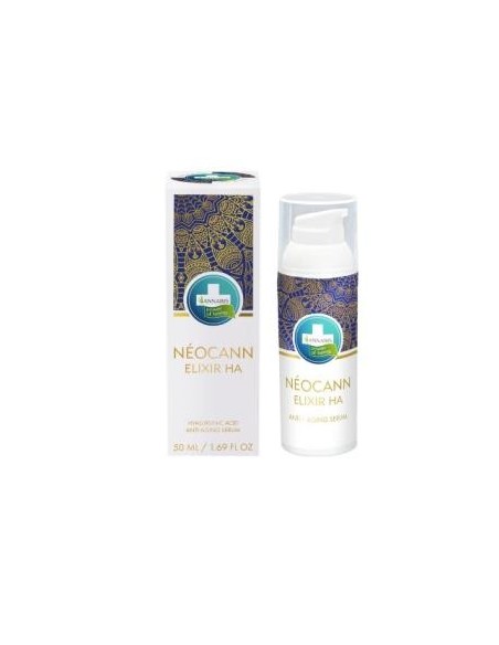 Neocann Elixir Ha Serum Antiedad 50 Mililitros Annabis
