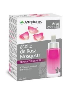 Arkoesencial Aceite De Rosa Mosqueta 30 Mililitros Arkopharma