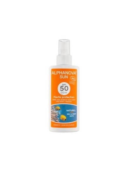 Solar Spf50 Adultos 125 Gramos Bio Alphanova