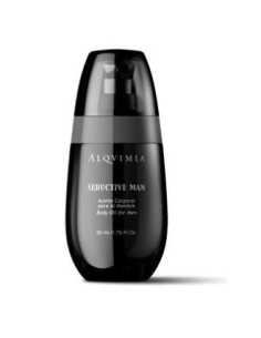 Aceite Corporal Seductive Man 50 Mililitros Alqvimia
