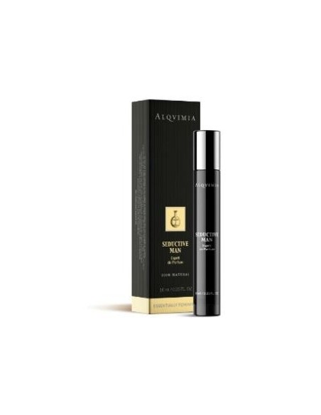 Esprit De Parfum Seductive Man 10 Mililitros Alqvimia