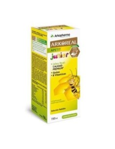Arkoreal Apetit Niños 150 Mililitros Arkopharma