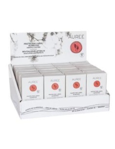 Barra Protector Labial Spf20 Expo.24Uds Pack 2Uds. Auree