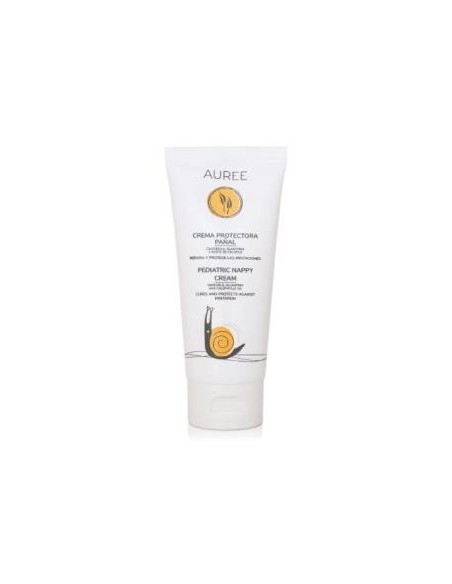 Crema Protectora Pañal Pediatrica Tubo 100 Mililitros Auree