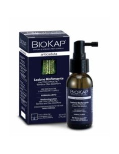 Locion Reforzante Anticaida 50 Ml de Biokap