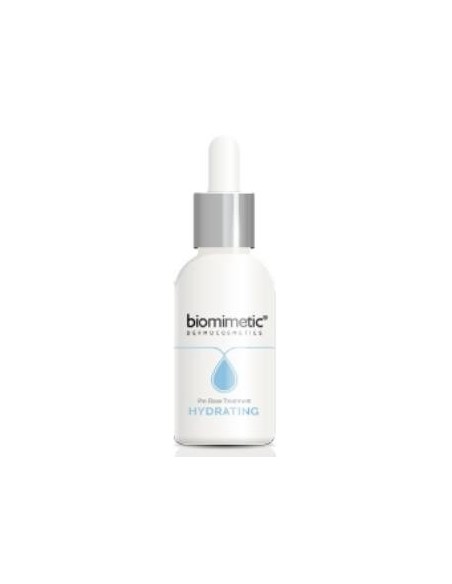 Hidratante Pre Base Treatment 30 Ml de Biomimetic