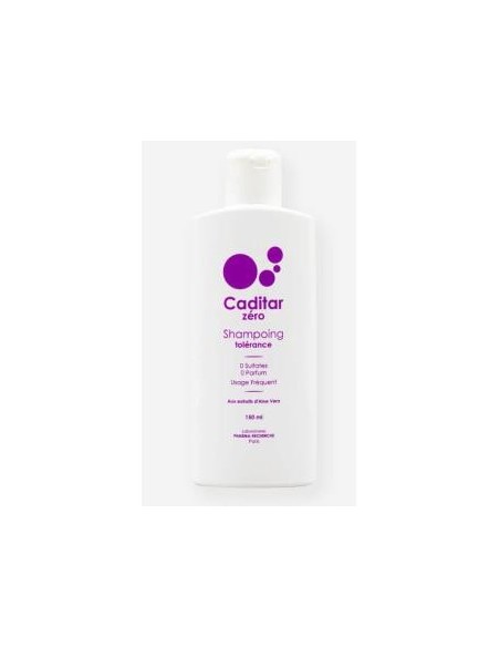 Caditar Champu Zero 150 Mililitros Bio-Recherche