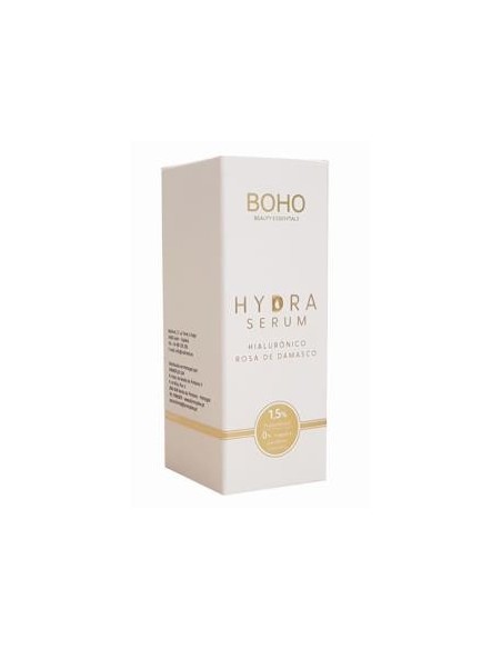 Hydra Serum 1,5 Hialuronico 30 Mililitros Boho