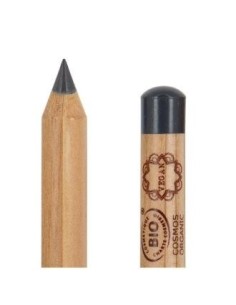 Lapiz De Ojos Gris. Bio Vegan Boho Green Make Up