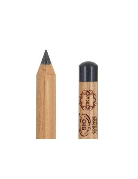 Lapiz De Ojos Gris. Bio Vegan Boho Green Make Up