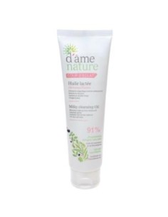 Aceite Lacteo Desmaquillante 150 Mililitros D`Ame Nature