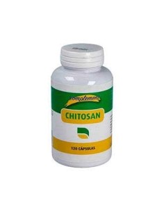 Chitosan 120 Cápsulas  Complement