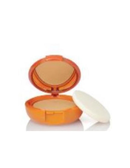 Ril Sun System 50+ Compacto Dore 10 Gramos Rilastil