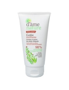 Gel Tonificante Pies Cansados 75 Mililitros D`Ame Nature