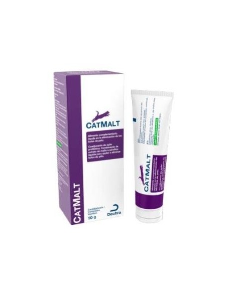 Catmalt Malta Felina 50 Gramos Dechra Vet