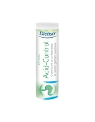 Acid Control 20Comp.Mast. de Dietisa