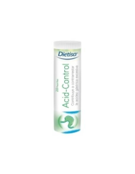 Acid Control 20Comp.Mast. de Dietisa