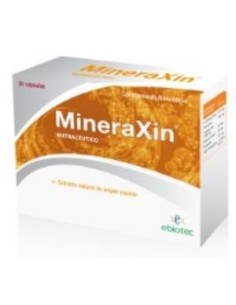 Mineraxin 30Cap. de Ebiotec