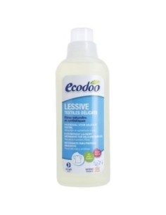 Detergente Prendas Delicadas 750 Mililitros Ecodoo