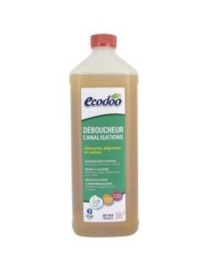 Desatascador De Tuberias 1L. Ecodoo