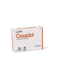 Cesadol 30 Cápsulas  Ele2Pharma
