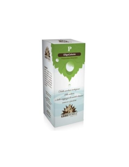 Oligoceleste P (Fósforo) Oligoelemento 50 Ml Erbenobili