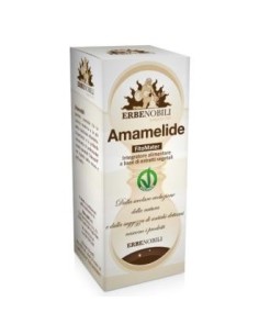 Amamelide Hamamelis Virginiana Ext Fitomater 50 Ml Erbenobili