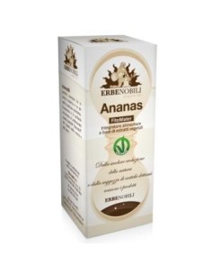 Ananas Piña Extracto Fitomater 50 Ml Erbenobili