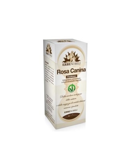 Rosa Canina Extracto Fitomater 50 Ml Erbenobili